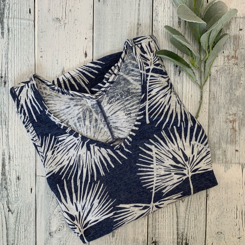 Gap Linen Tank